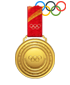 Золото Олимпиады 2022