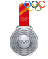 Серебро Олимпиады 2022